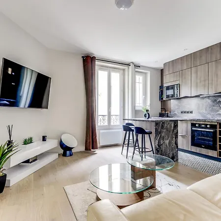 Paris / Charming Quiet And Spacious Boulogne-Billancourt