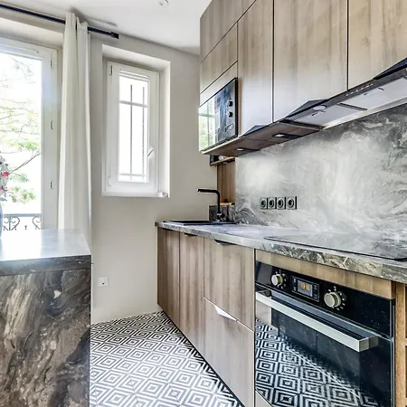 Paris / Charming Quiet And Spacious * Boulogne-Billancourt