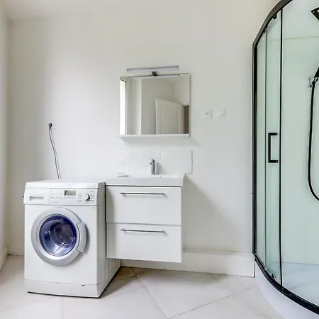 Paris / Charming Quiet And Spacious Boulogne-Billancourt