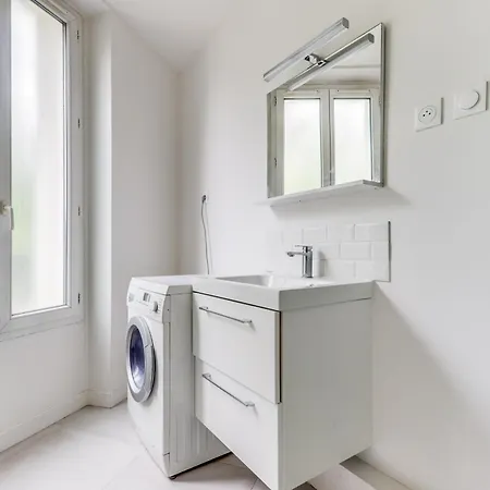Paris / Charming Quiet And Spacious Apartament Boulogne-Billancourt